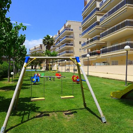 Hotel Ventura Park Salou Exterior foto