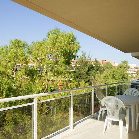 Hotel Ventura Park Salou Exterior foto