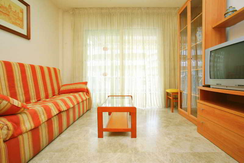Hotel Ventura Park Salou Exterior foto