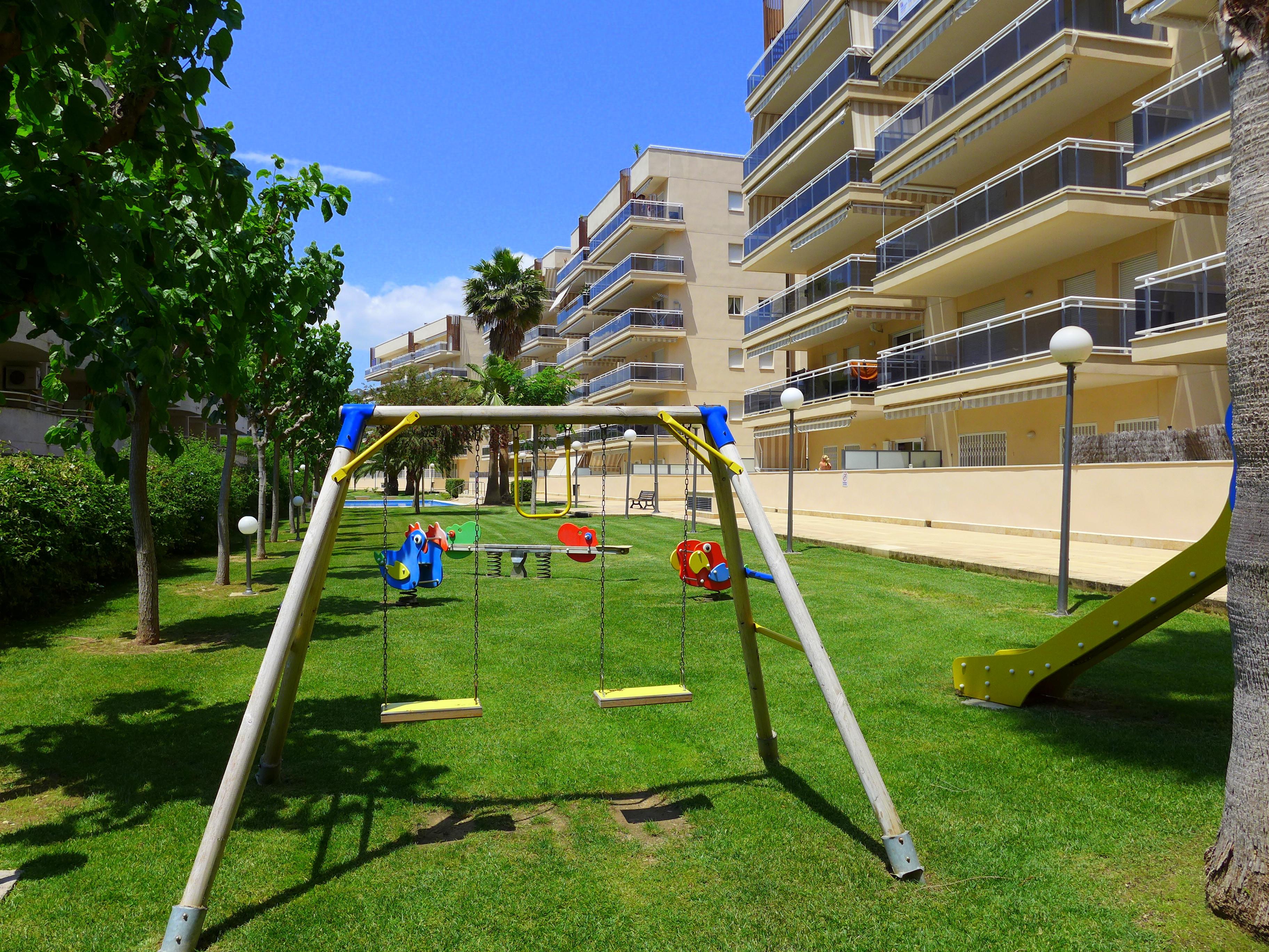 Hotel Ventura Park Salou Exterior foto