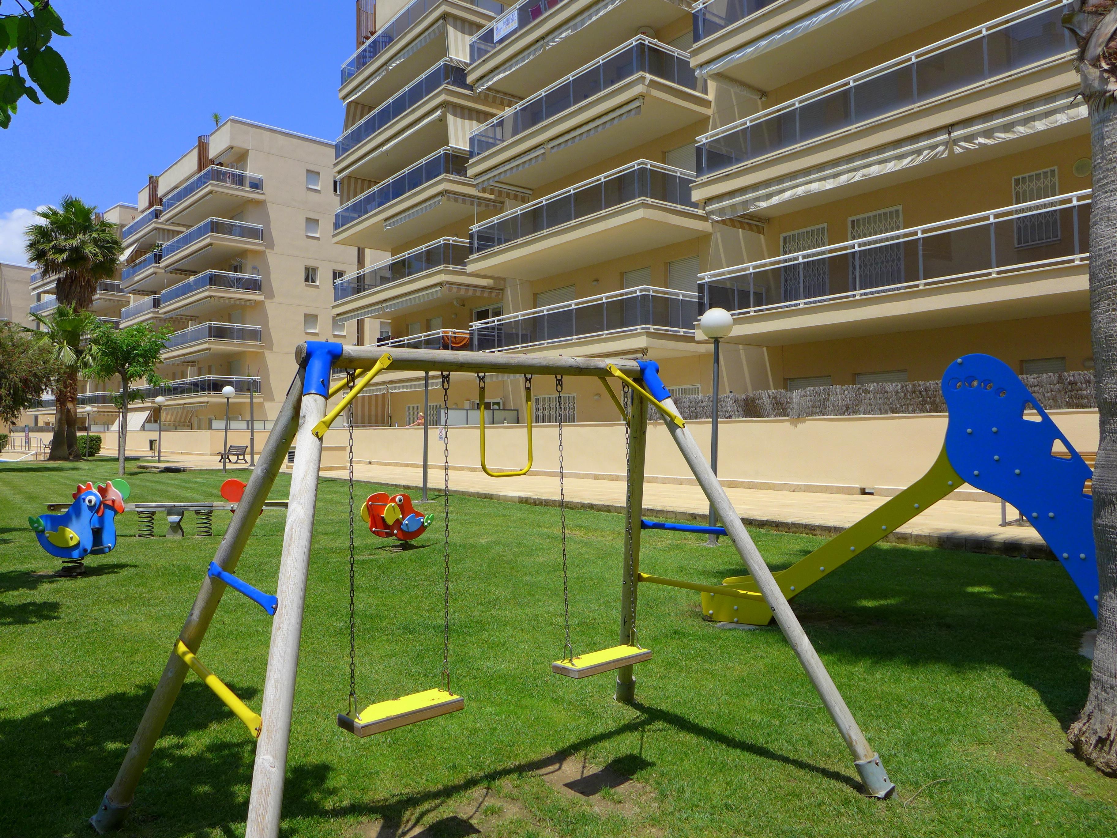 Hotel Ventura Park Salou Exterior foto