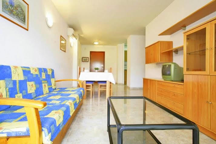 Hotel Ventura Park Salou Exterior foto