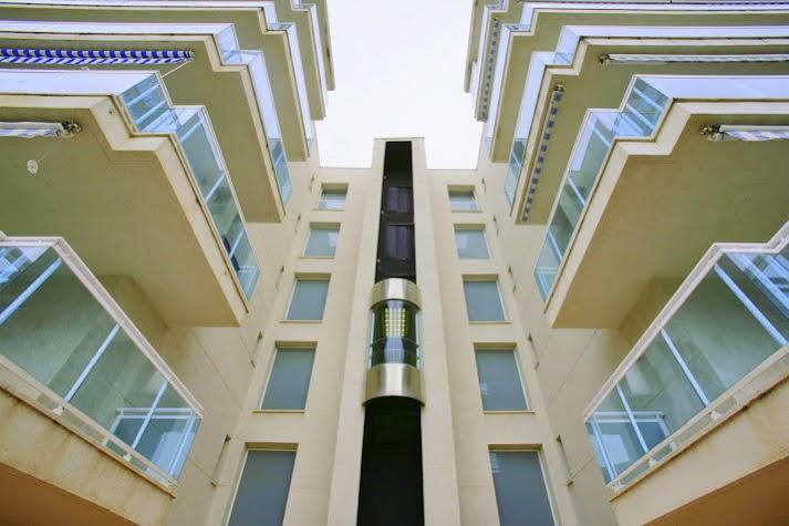 Hotel Ventura Park Salou Exterior foto
